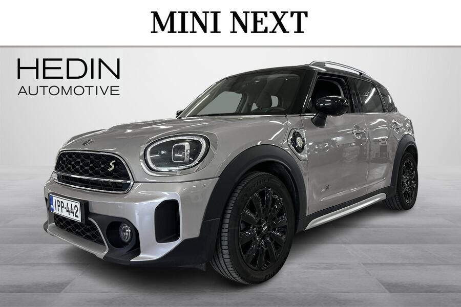 Mini Countryman vaihtoauto