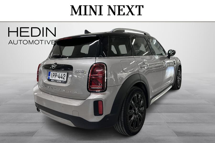 Mini Countryman vaihtoauto