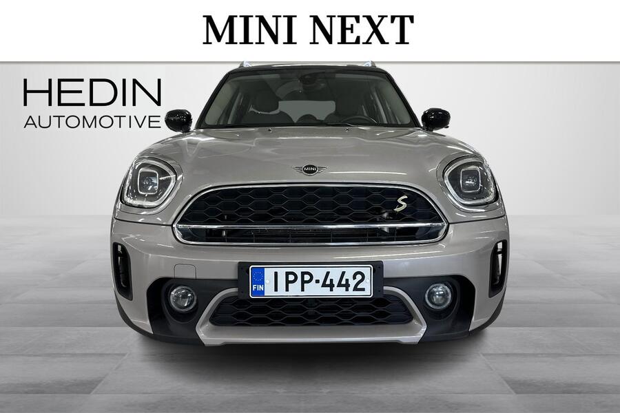 Mini Countryman vaihtoauto