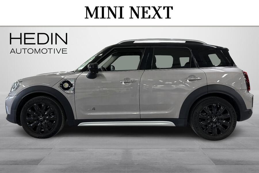 Mini Countryman vaihtoauto