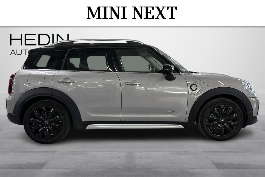 Mini Countryman vaihtoauto