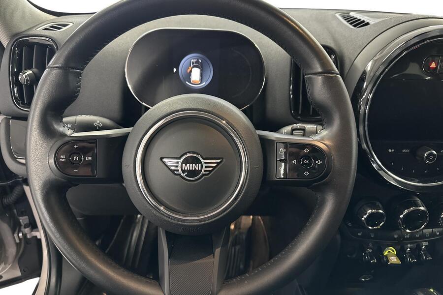 Mini Countryman vaihtoauto