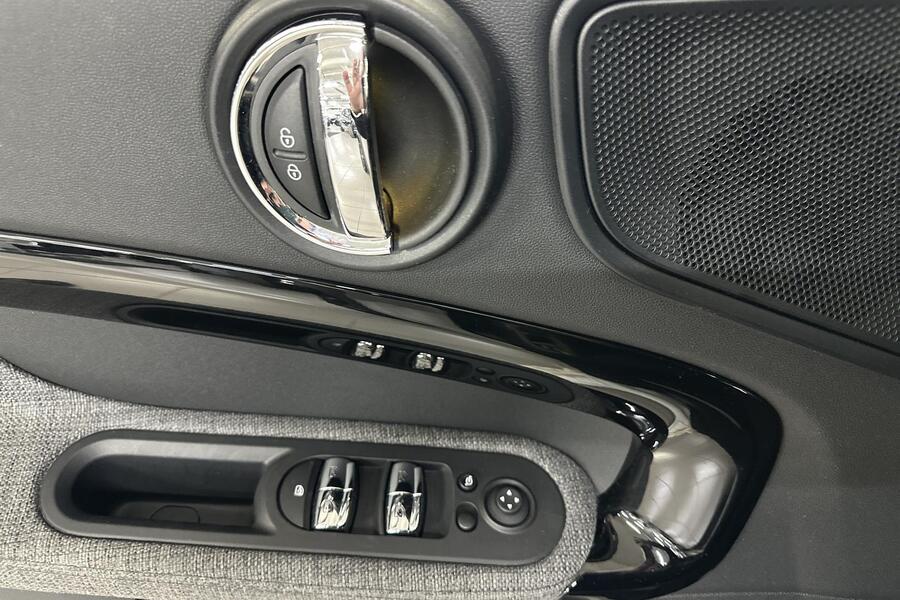 Mini Countryman vaihtoauto