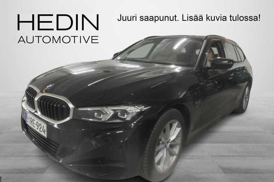 BMW 330 vaihtoauto