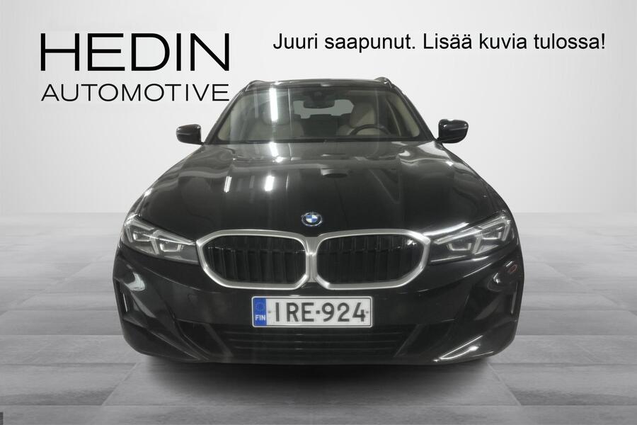 BMW 330 vaihtoauto
