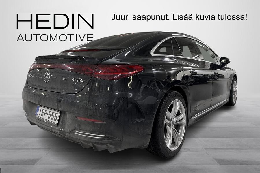 Mercedes-Benz EQE vaihtoauto