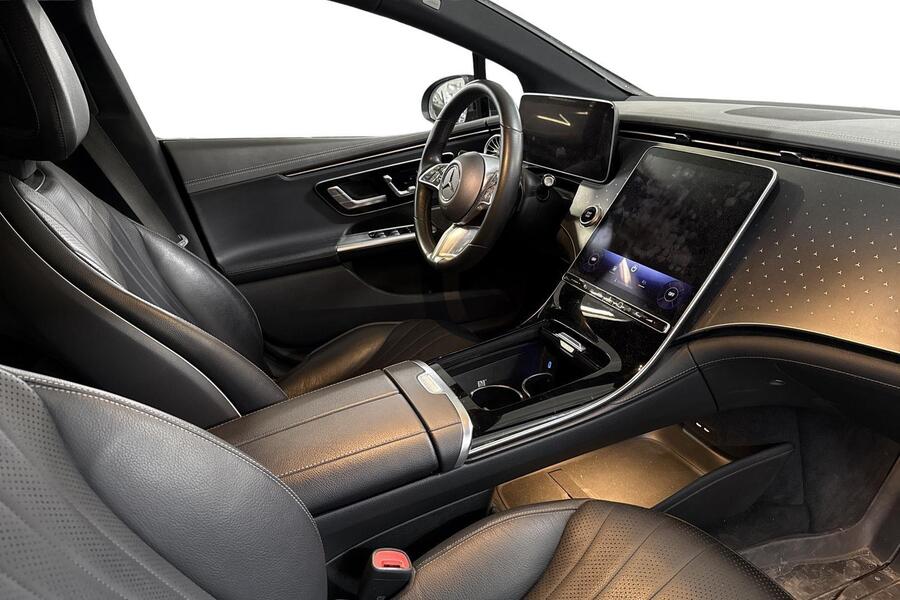 Mercedes-Benz EQE vaihtoauto