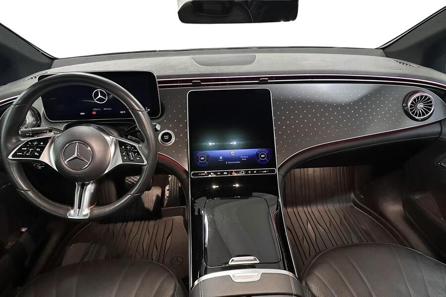Mercedes-Benz EQE vaihtoauto