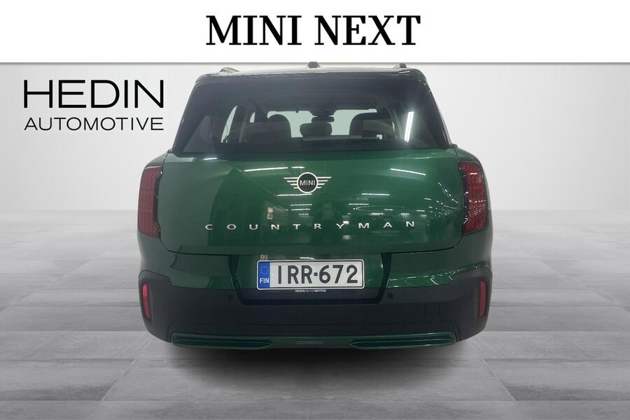 Mini Countryman vaihtoauto