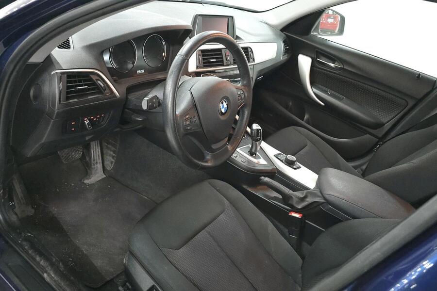 BMW 118 vaihtoauto