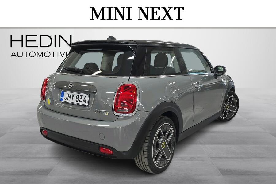 Mini Hatchback vaihtoauto