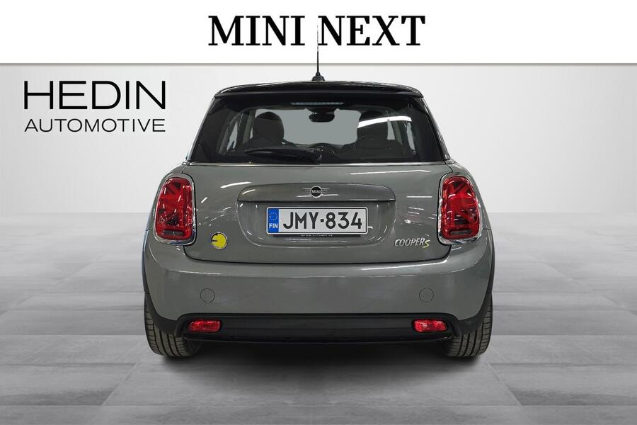 Mini Hatchback vaihtoauto