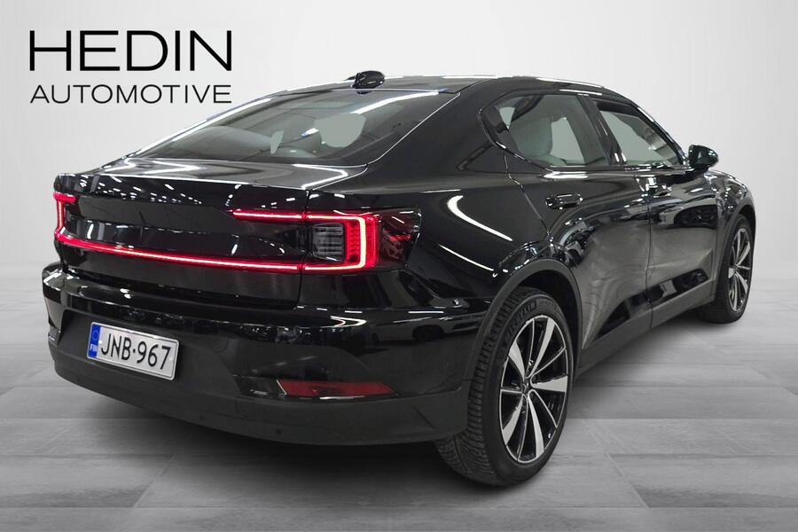 Polestar 2 vaihtoauto