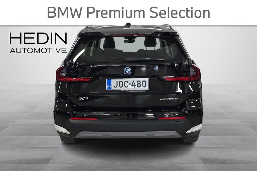 BMW X1 vaihtoauto