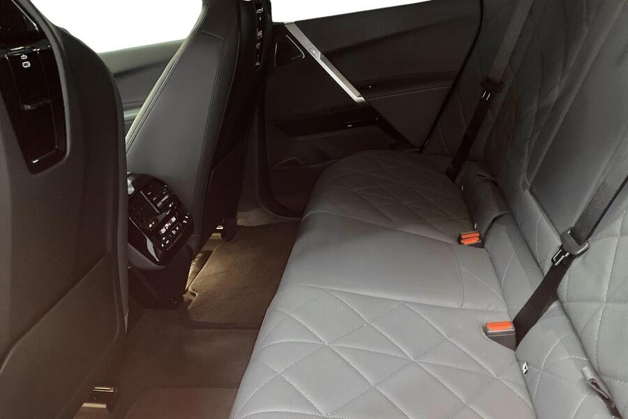 BMW iX M60 vaihtoauto