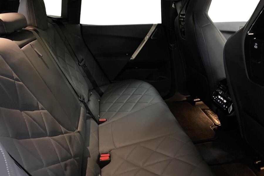 BMW iX M60 vaihtoauto