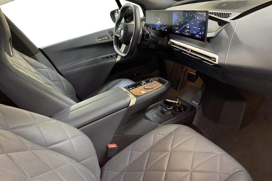 BMW iX M60 vaihtoauto