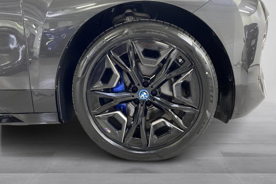 BMW iX M60 vaihtoauto