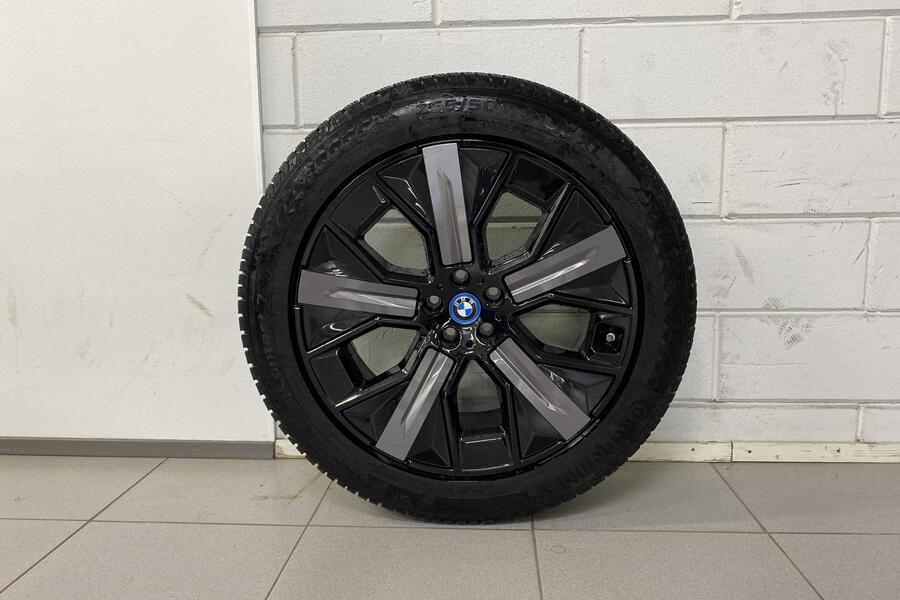 BMW iX M60 vaihtoauto