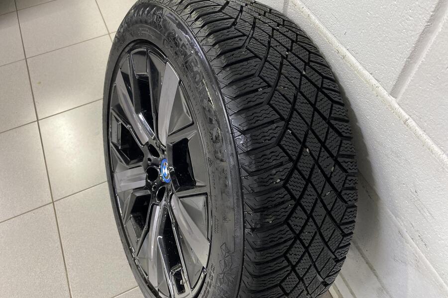 BMW iX M60 vaihtoauto