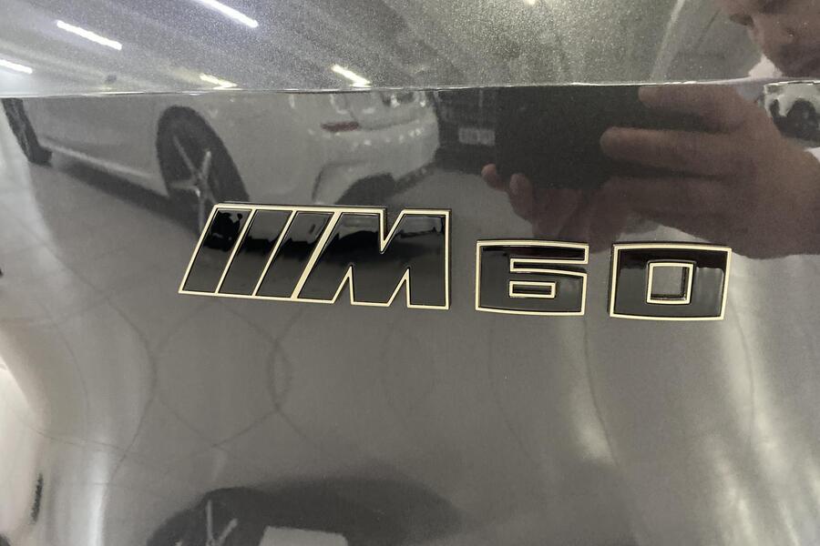 BMW iX M60 vaihtoauto