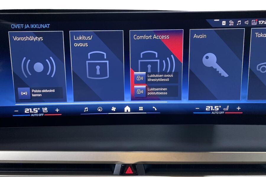 BMW iX M60 vaihtoauto