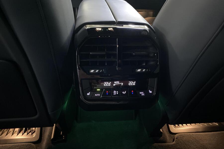 BMW iX M60 vaihtoauto