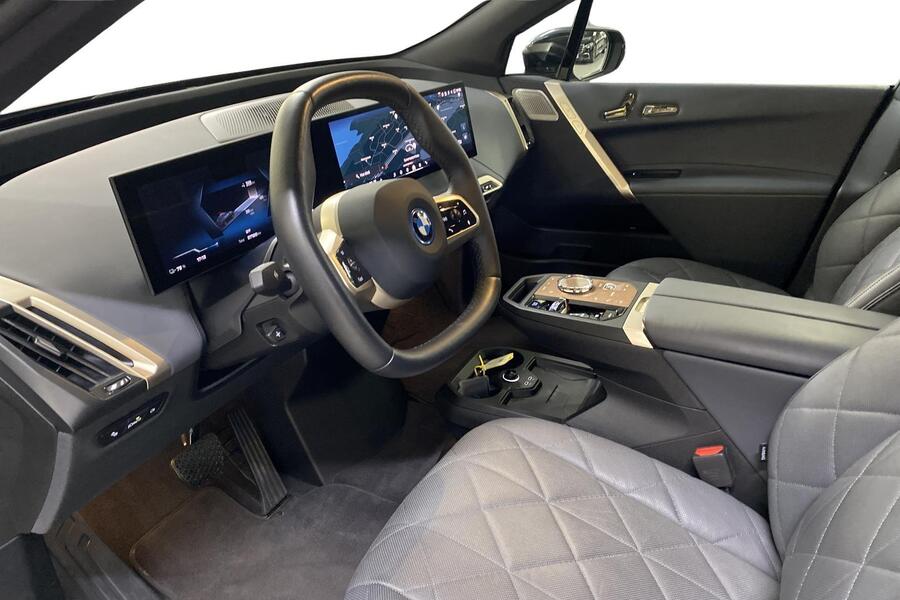 BMW iX M60 vaihtoauto