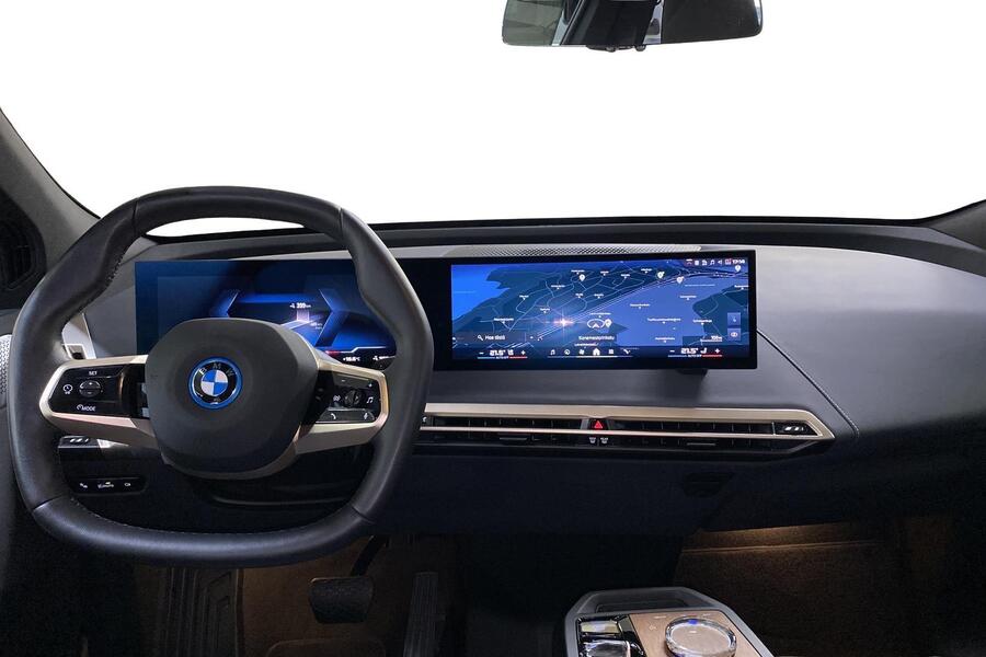 BMW iX M60 vaihtoauto