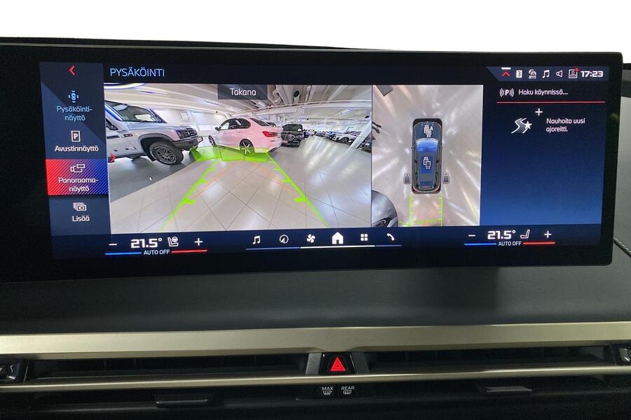 BMW iX M60 vaihtoauto