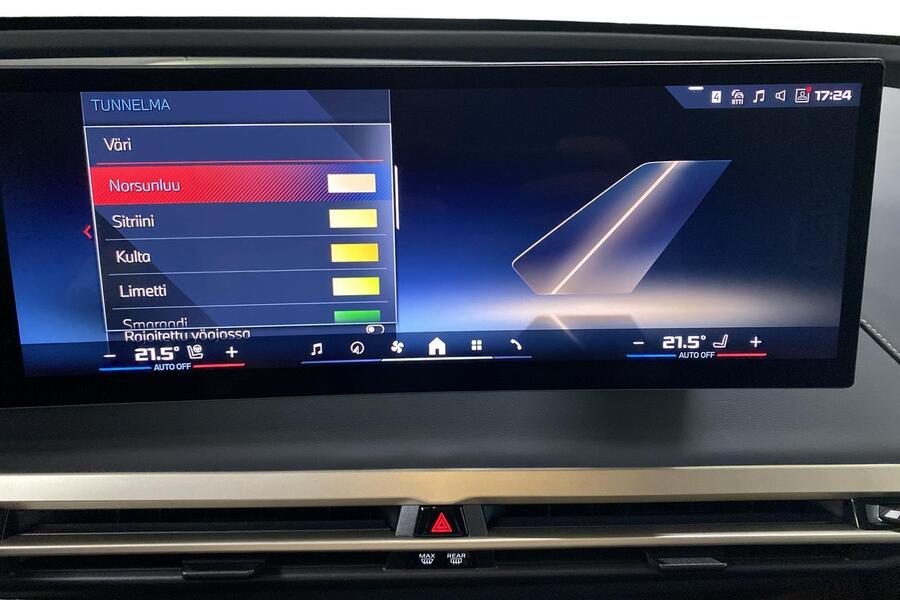 BMW iX M60 vaihtoauto