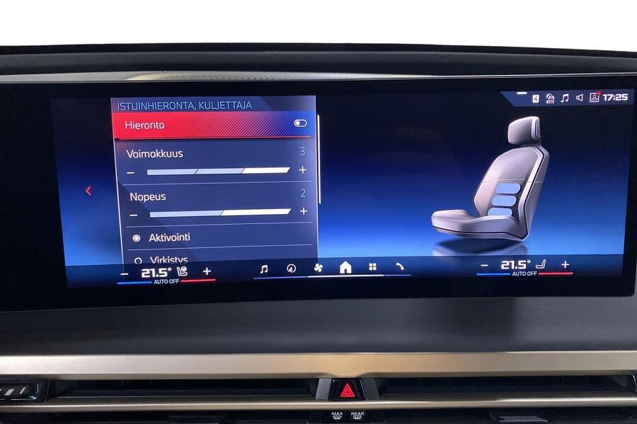 BMW iX M60 vaihtoauto