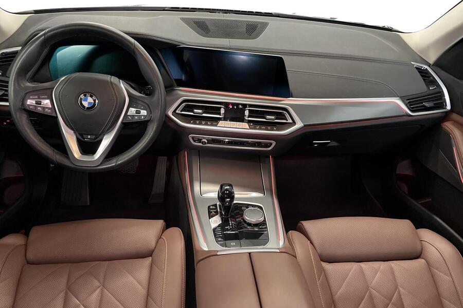 BMW X5 vaihtoauto
