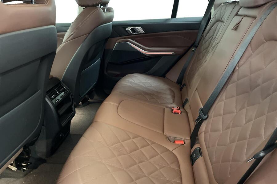 BMW X5 vaihtoauto