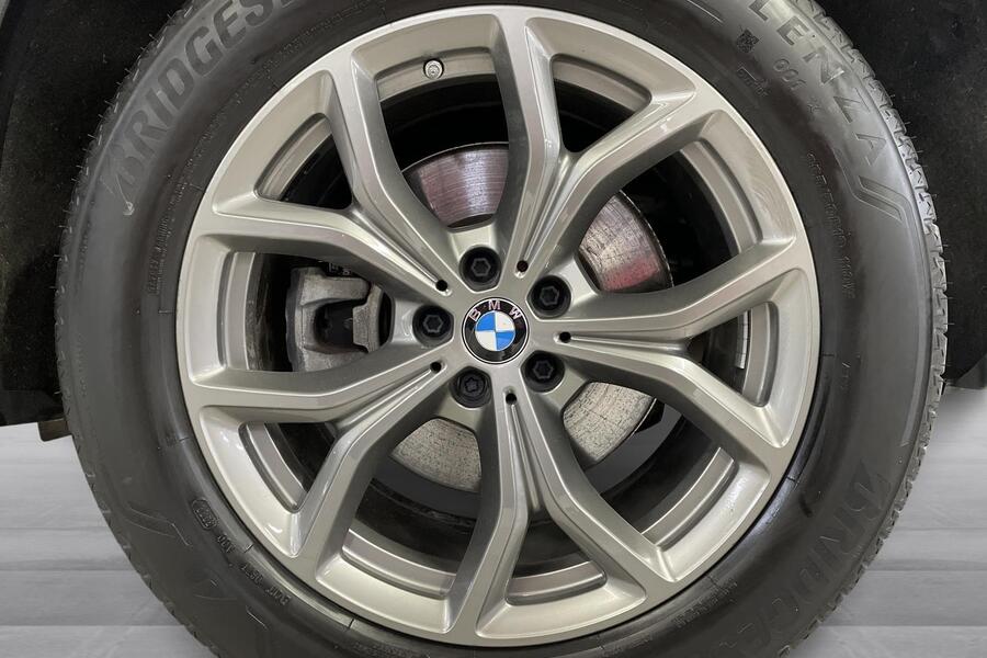 BMW X5 vaihtoauto