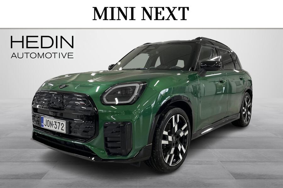 Mini Countryman vaihtoauto