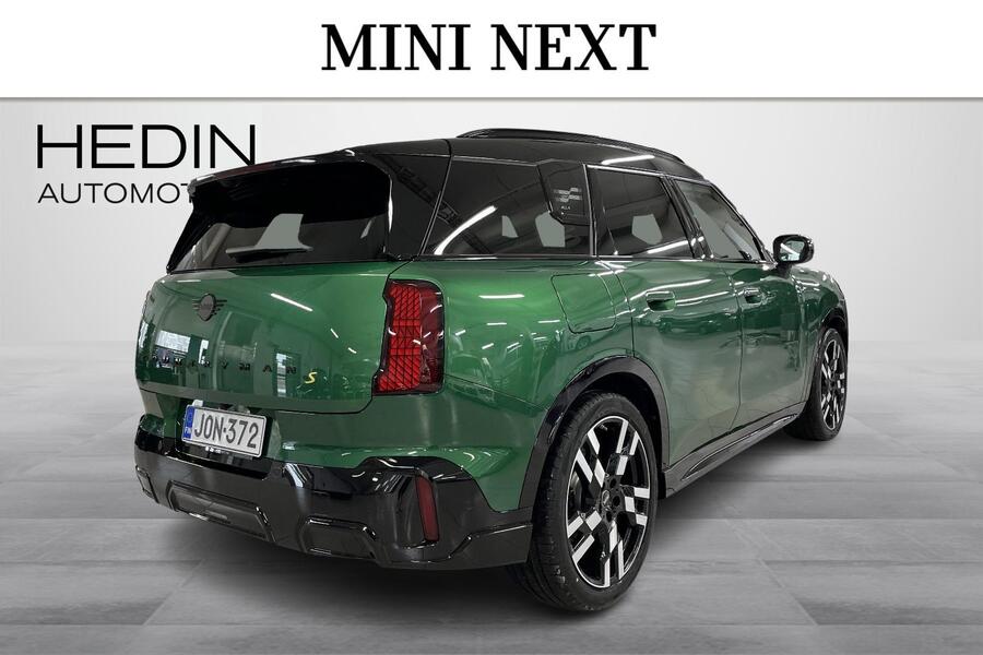 Mini Countryman vaihtoauto