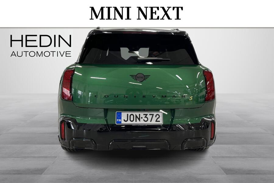 Mini Countryman vaihtoauto