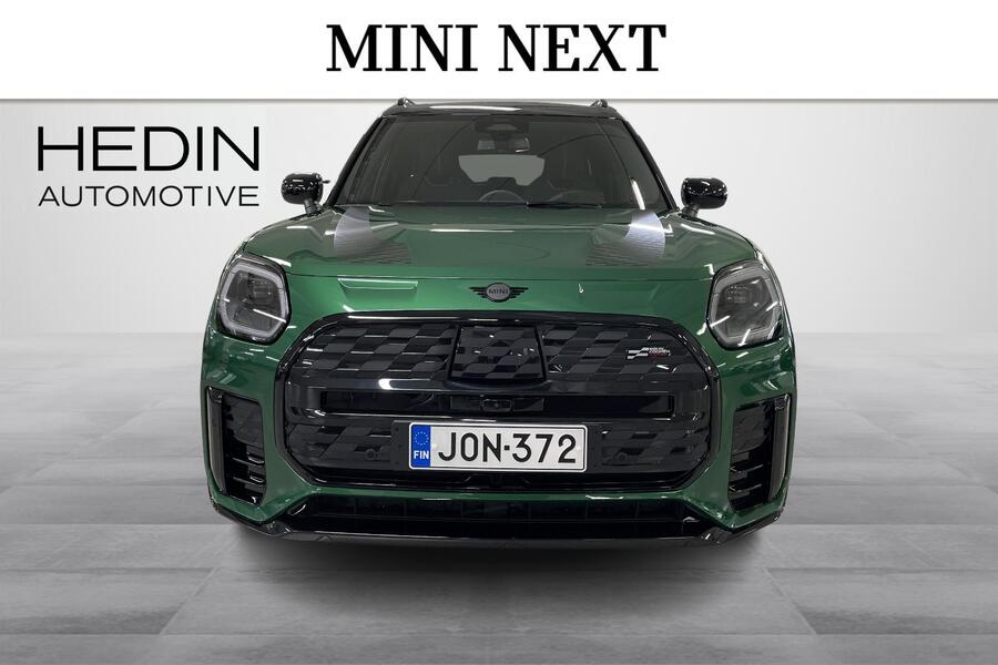 Mini Countryman vaihtoauto