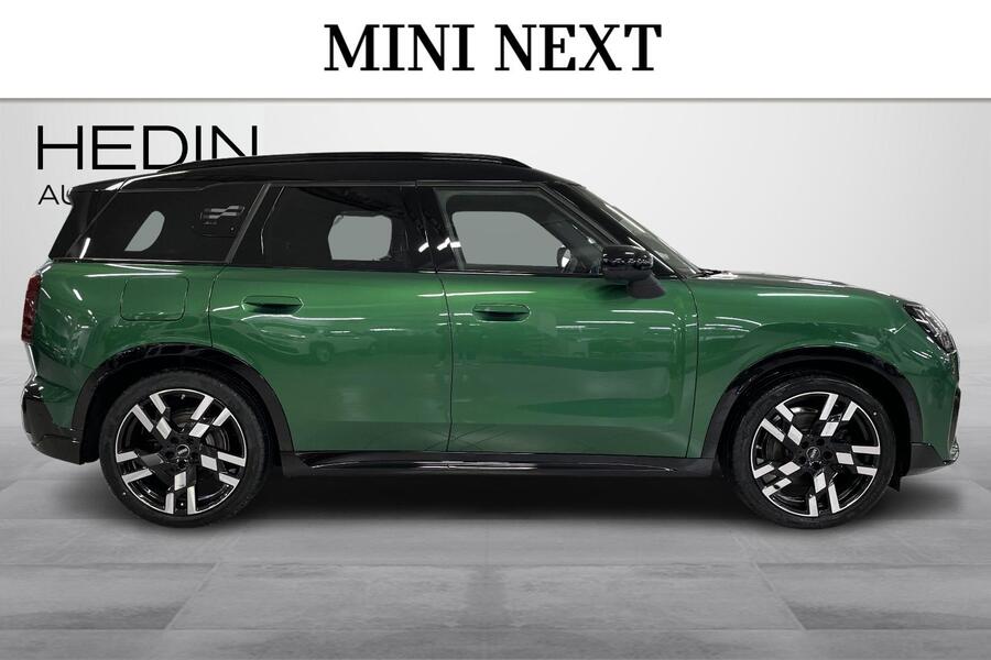 Mini Countryman vaihtoauto
