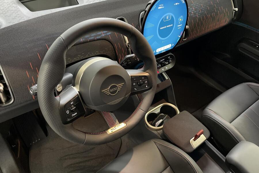 Mini Countryman vaihtoauto