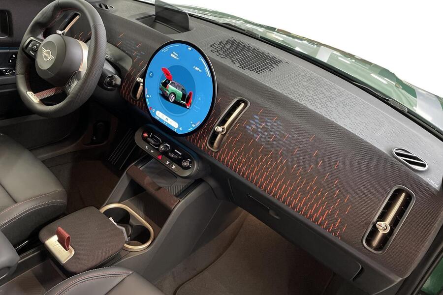 Mini Countryman vaihtoauto