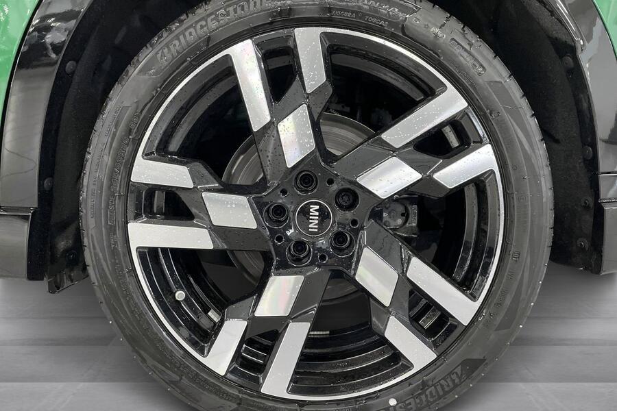 Mini Countryman vaihtoauto