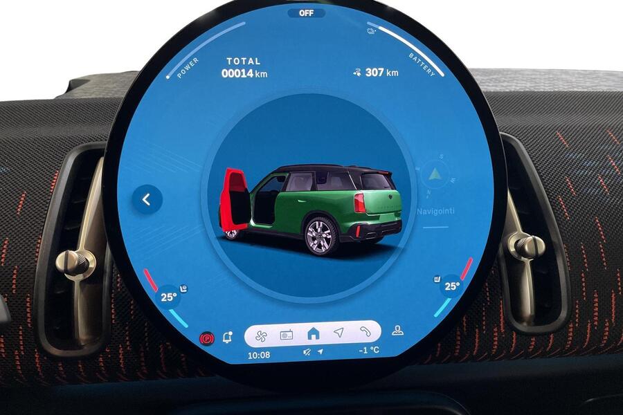 Mini Countryman vaihtoauto