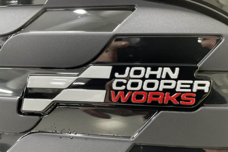 Mini Countryman vaihtoauto