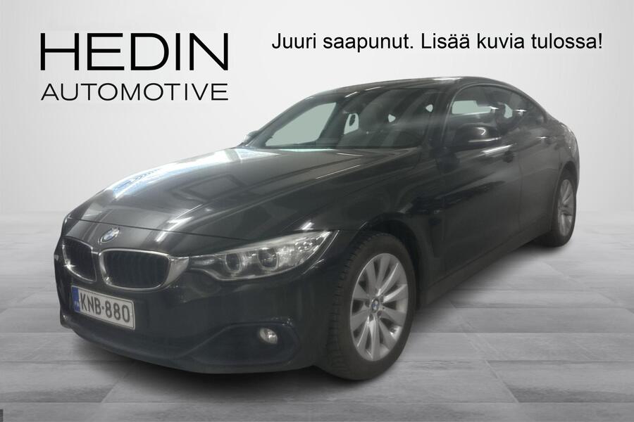 BMW 420 vaihtoauto