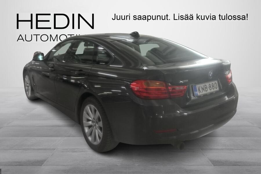 BMW 420 vaihtoauto