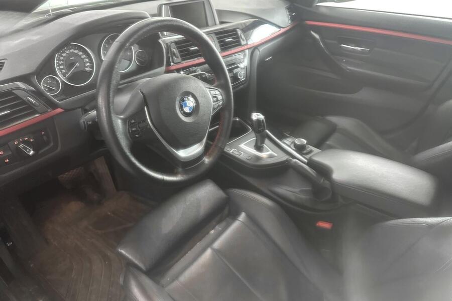BMW 420 vaihtoauto