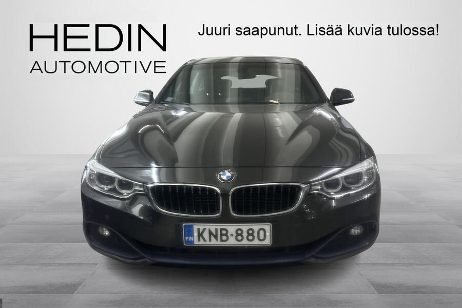 BMW 420 vaihtoauto