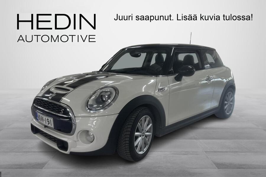 Mini Hatchback vaihtoauto
